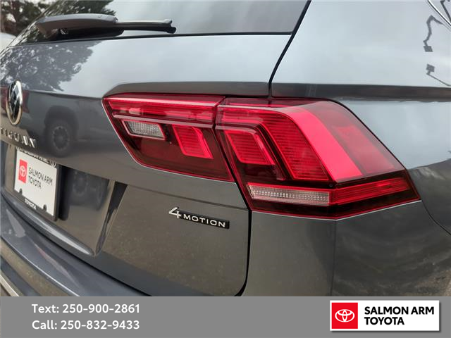 2024 Volkswagen Tiguan Comfortline (Stk: SAT046711P) in Salmon Arm - Image 11 of 25