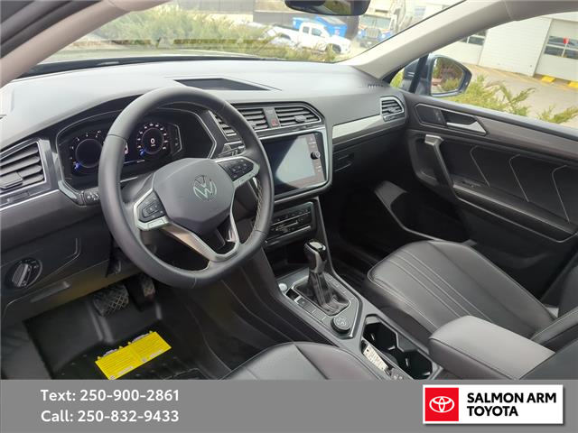 2024 Volkswagen Tiguan Comfortline (Stk: SAT046711P) in Salmon Arm - Image 13 of 25
