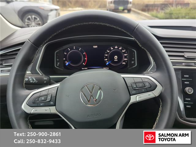 2024 Volkswagen Tiguan Comfortline (Stk: SAT046711P) in Salmon Arm - Image 14 of 25