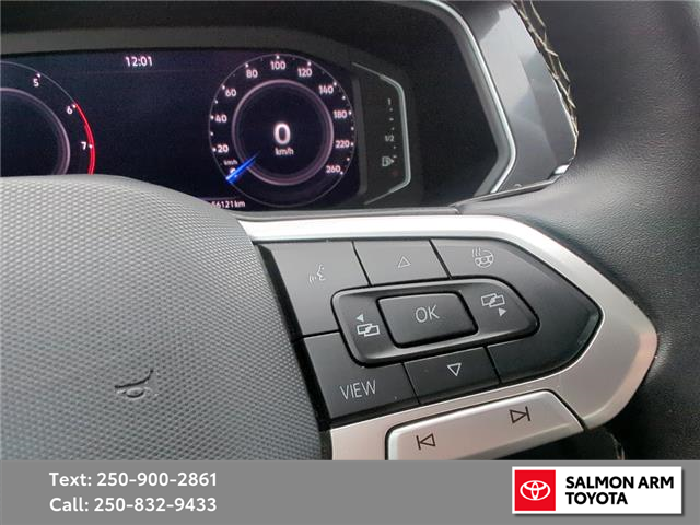 2024 Volkswagen Tiguan Comfortline (Stk: SAT046711P) in Salmon Arm - Image 16 of 25