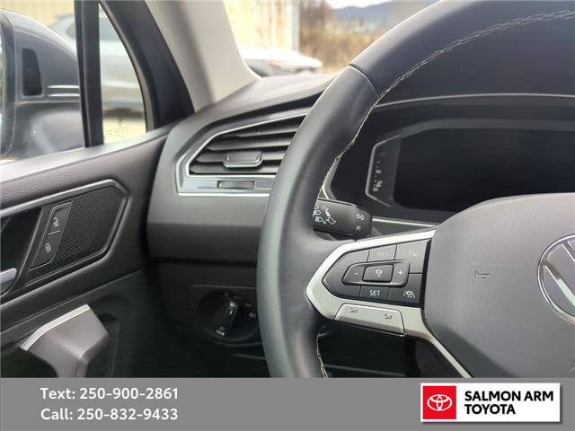 2024 Volkswagen Tiguan Comfortline (Stk: SAT046711P) in Salmon Arm - Image 17 of 25