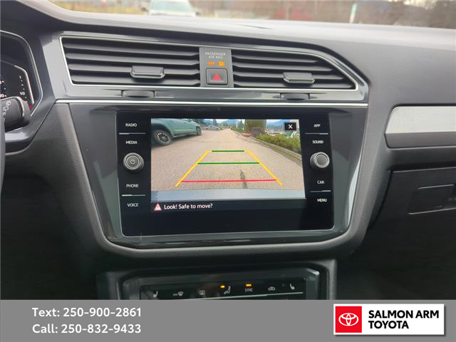 2024 Volkswagen Tiguan Comfortline (Stk: SAT046711P) in Salmon Arm - Image 19 of 25