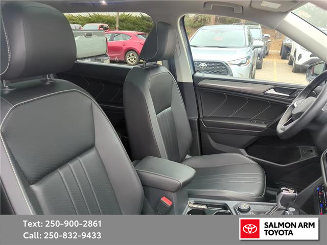 2024 Volkswagen Tiguan Comfortline (Stk: SAT046711P) in Salmon Arm - Image 22 of 25