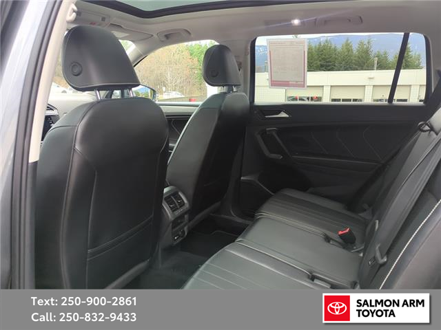 2024 Volkswagen Tiguan Comfortline (Stk: SAT046711P) in Salmon Arm - Image 23 of 25