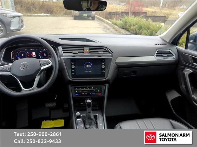 2024 Volkswagen Tiguan Comfortline (Stk: SAT046711P) in Salmon Arm - Image 24 of 25