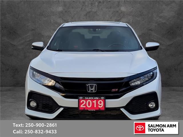 2019 Honda Civic Si Base (Stk: SAT200989T) in Salmon Arm - Image 2 of 24 2019 Honda Civic Si Base (Stk: SAT200989T) in Salmon Arm - Image 2 of 24