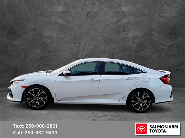 2019 Honda Civic Si Base (Stk: SAT200989T) in Salmon Arm - Image 3 of 24 2019 Honda Civic Si Base (Stk: SAT200989T) in Salmon Arm - Image 3 of 24
