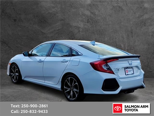 2019 Honda Civic Si Base (Stk: SAT200989T) in Salmon Arm - Image 4 of 24 2019 Honda Civic Si Base (Stk: SAT200989T) in Salmon Arm - Image 4 of 24