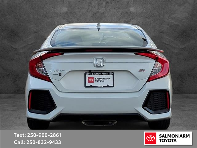 2019 Honda Civic Si Base (Stk: SAT200989T) in Salmon Arm - Image 5 of 24 2019 Honda Civic Si Base (Stk: SAT200989T) in Salmon Arm - Image 5 of 24