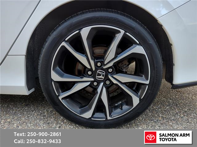 2019 Honda Civic Si Base (Stk: SAT200989T) in Salmon Arm - Image 6 of 24 2019 Honda Civic Si Base (Stk: SAT200989T) in Salmon Arm - Image 6 of 24