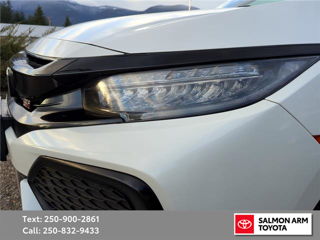 2019 Honda Civic Si Base (Stk: SAT200989T) in Salmon Arm - Image 8 of 24 2019 Honda Civic Si Base (Stk: SAT200989T) in Salmon Arm - Image 8 of 24