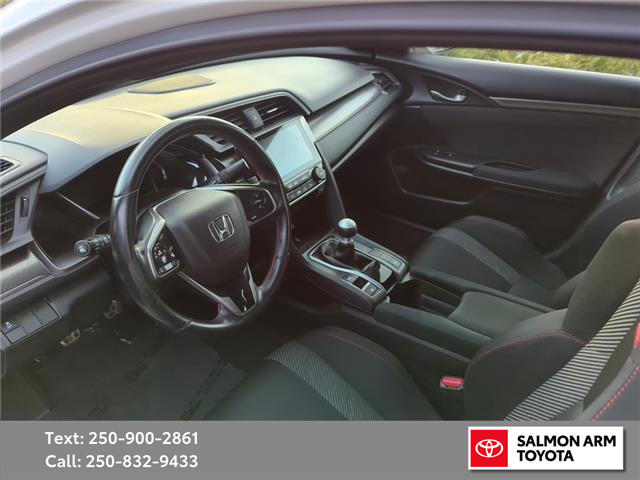 2019 Honda Civic Si Base (Stk: SAT200989T) in Salmon Arm - Image 12 of 24 2019 Honda Civic Si Base (Stk: SAT200989T) in Salmon Arm - Image 12 of 24