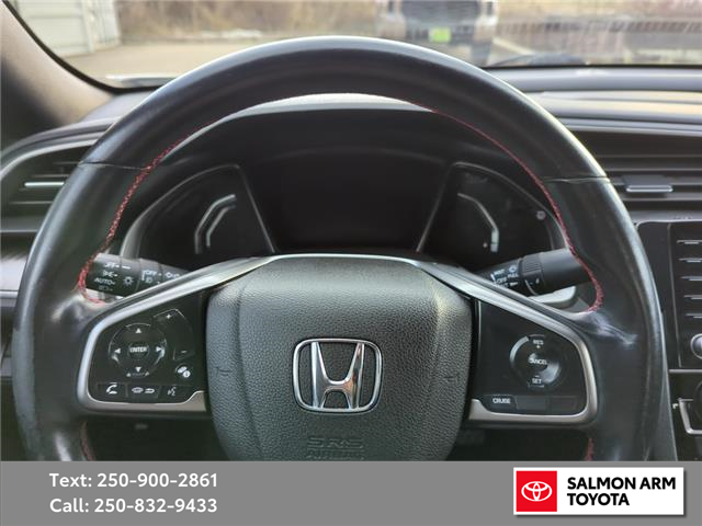 2019 Honda Civic Si Base (Stk: SAT200989T) in Salmon Arm - Image 13 of 24 2019 Honda Civic Si Base (Stk: SAT200989T) in Salmon Arm - Image 13 of 24