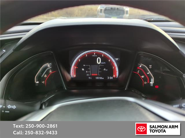 2019 Honda Civic Si Base (Stk: SAT200989T) in Salmon Arm - Image 14 of 24 2019 Honda Civic Si Base (Stk: SAT200989T) in Salmon Arm - Image 14 of 24