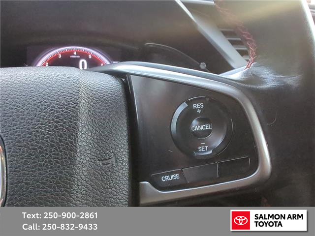 2019 Honda Civic Si Base (Stk: SAT200989T) in Salmon Arm - Image 15 of 24 2019 Honda Civic Si Base (Stk: SAT200989T) in Salmon Arm - Image 15 of 24