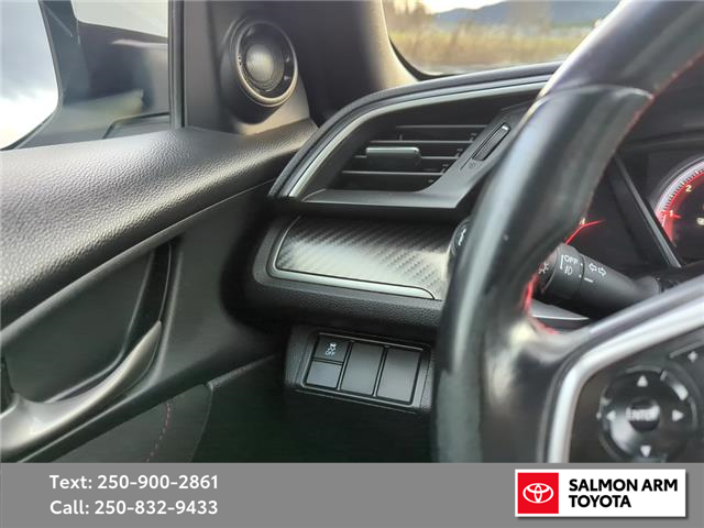 2019 Honda Civic Si Base (Stk: SAT200989T) in Salmon Arm - Image 16 of 24 2019 Honda Civic Si Base (Stk: SAT200989T) in Salmon Arm - Image 16 of 24
