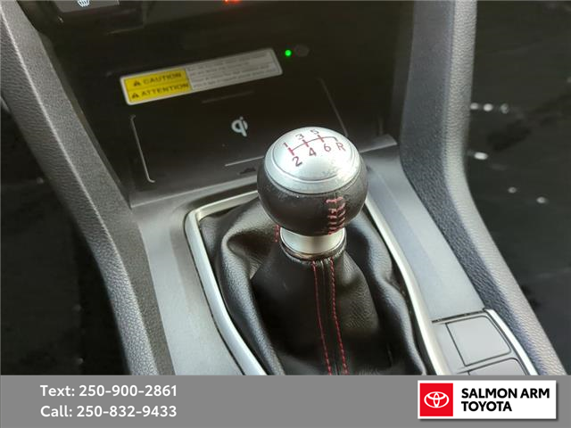 2019 Honda Civic Si Base (Stk: SAT200989T) in Salmon Arm - Image 17 of 24 2019 Honda Civic Si Base (Stk: SAT200989T) in Salmon Arm - Image 17 of 24