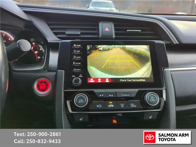 2019 Honda Civic Si Base (Stk: SAT200989T) in Salmon Arm - Image 18 of 24 2019 Honda Civic Si Base (Stk: SAT200989T) in Salmon Arm - Image 18 of 24