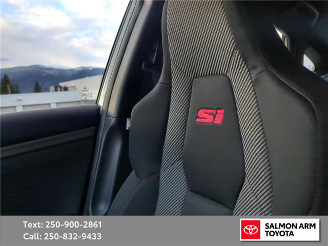 2019 Honda Civic Si Base (Stk: SAT200989T) in Salmon Arm - Image 19 of 24 2019 Honda Civic Si Base (Stk: SAT200989T) in Salmon Arm - Image 19 of 24