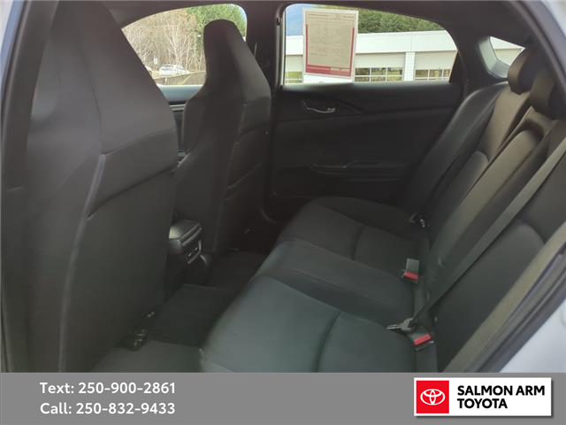 2019 Honda Civic Si Base (Stk: SAT200989T) in Salmon Arm - Image 22 of 24 2019 Honda Civic Si Base (Stk: SAT200989T) in Salmon Arm - Image 22 of 24