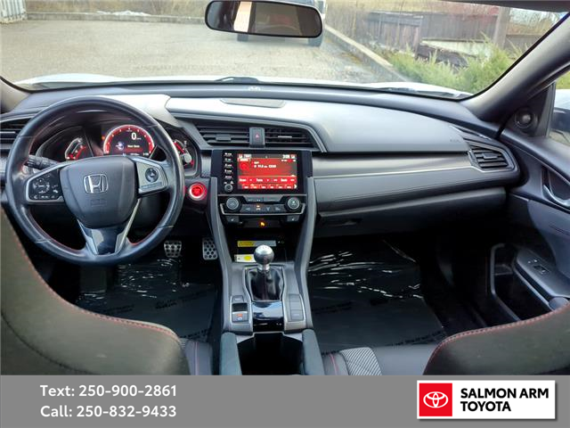 2019 Honda Civic Si Base (Stk: SAT200989T) in Salmon Arm - Image 23 of 24 2019 Honda Civic Si Base (Stk: SAT200989T) in Salmon Arm - Image 23 of 24