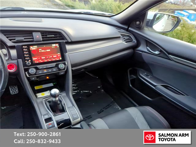 2019 Honda Civic Si Base (Stk: SAT200989T) in Salmon Arm - Image 24 of 24 2019 Honda Civic Si Base (Stk: SAT200989T) in Salmon Arm - Image 24 of 24