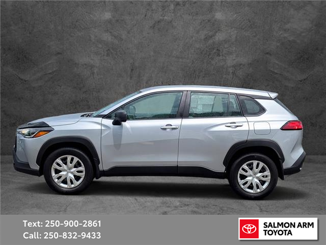 2024 Toyota Corolla Cross L (Stk: S92996LP) in Salmon Arm - Image 3 of 25