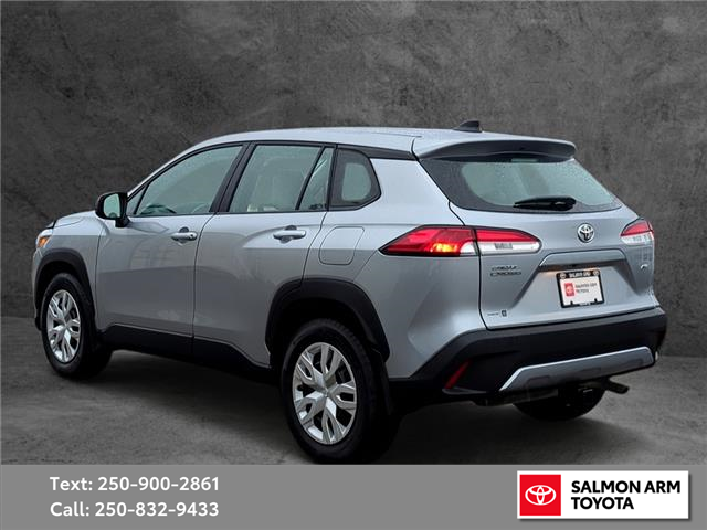 2024 Toyota Corolla Cross L (Stk: S92996LP) in Salmon Arm - Image 4 of 25