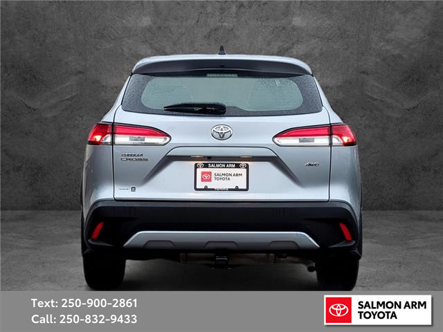 2024 Toyota Corolla Cross L (Stk: S92996LP) in Salmon Arm - Image 5 of 25