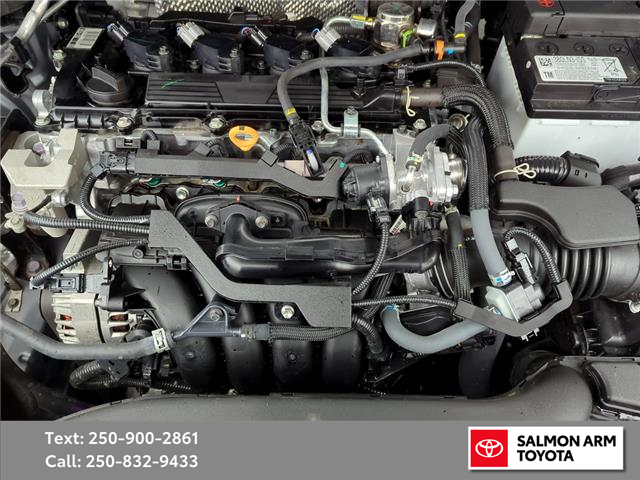 2024 Toyota Corolla Cross L (Stk: S92996LP) in Salmon Arm - Image 10 of 25
