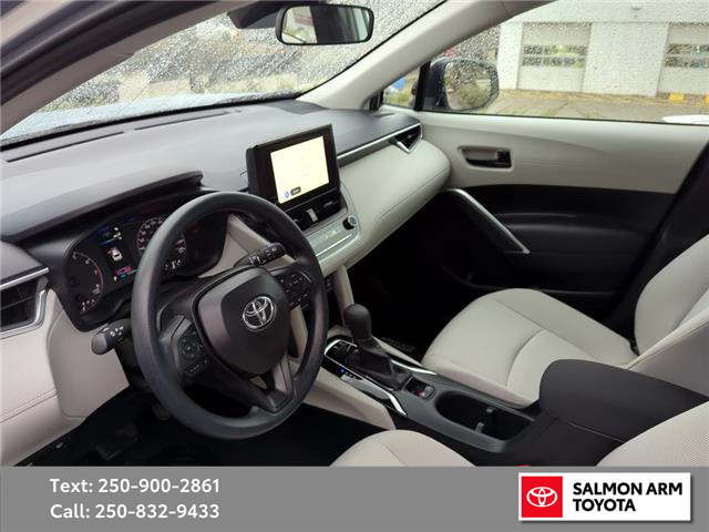 2024 Toyota Corolla Cross L (Stk: S92996LP) in Salmon Arm - Image 13 of 25