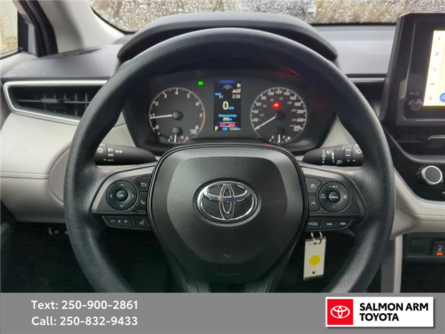 2024 Toyota Corolla Cross L (Stk: S92996LP) in Salmon Arm - Image 14 of 25