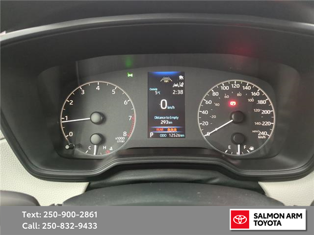 2024 Toyota Corolla Cross L (Stk: S92996LP) in Salmon Arm - Image 15 of 25