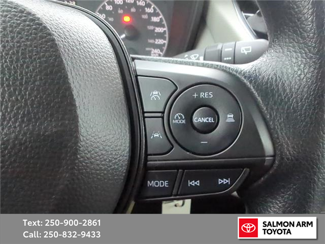 2024 Toyota Corolla Cross L (Stk: S92996LP) in Salmon Arm - Image 16 of 25