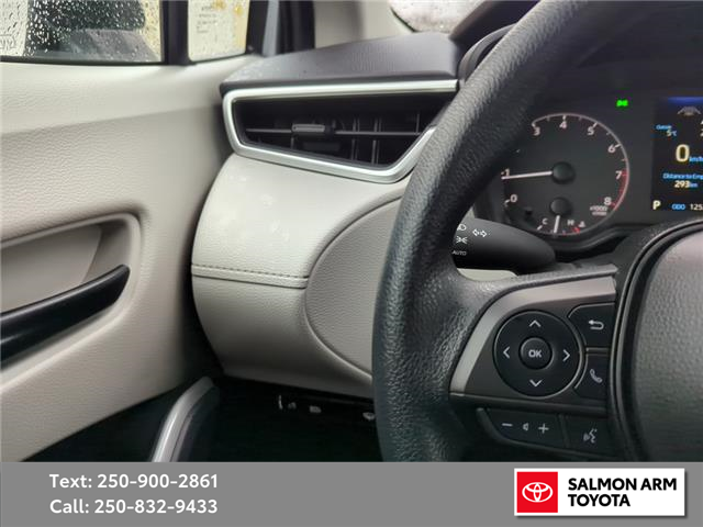 2024 Toyota Corolla Cross L (Stk: S92996LP) in Salmon Arm - Image 17 of 25