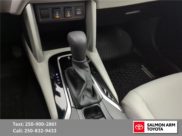 2024 Toyota Corolla Cross L (Stk: S92996LP) in Salmon Arm - Image 18 of 25