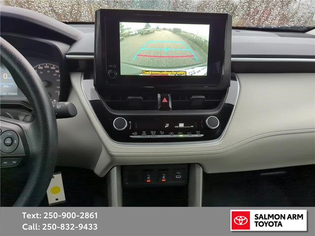 2024 Toyota Corolla Cross L (Stk: S92996LP) in Salmon Arm - Image 19 of 25