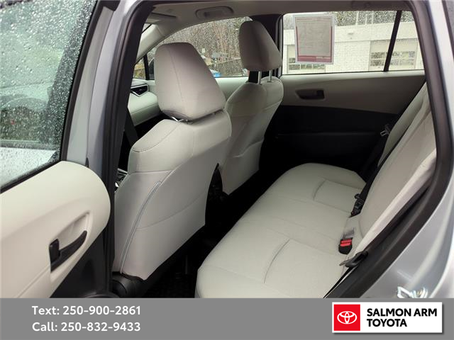2024 Toyota Corolla Cross L (Stk: S92996LP) in Salmon Arm - Image 23 of 25