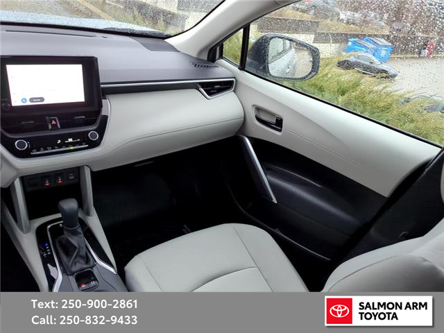 2024 Toyota Corolla Cross L (Stk: S92996LP) in Salmon Arm - Image 25 of 25
