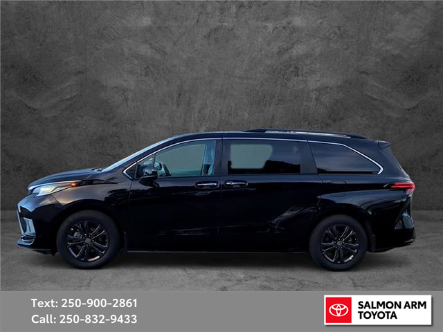 2024 Toyota Sienna XSE 7-Passenger (Stk: S111714P) in Salmon Arm - Image 3 of 25