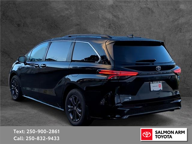 2024 Toyota Sienna XSE 7-Passenger (Stk: S111714P) in Salmon Arm - Image 4 of 25