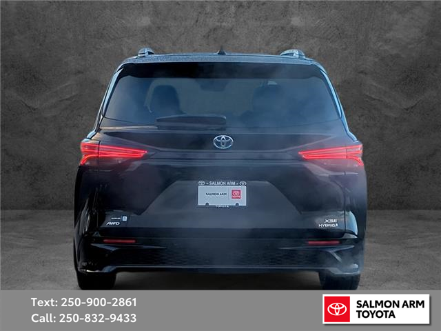 2024 Toyota Sienna XSE 7-Passenger (Stk: S111714P) in Salmon Arm - Image 5 of 25