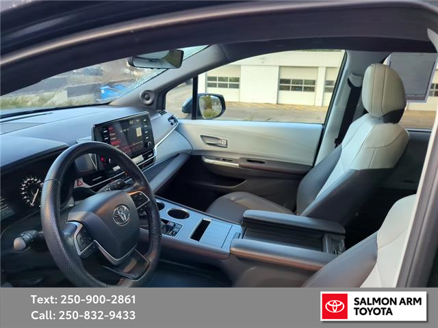 2024 Toyota Sienna XSE 7-Passenger (Stk: S111714P) in Salmon Arm - Image 13 of 25