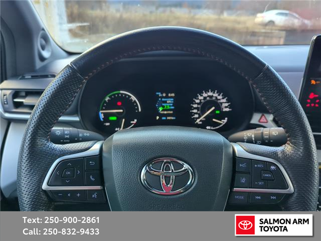 2024 Toyota Sienna XSE 7-Passenger (Stk: S111714P) in Salmon Arm - Image 14 of 25