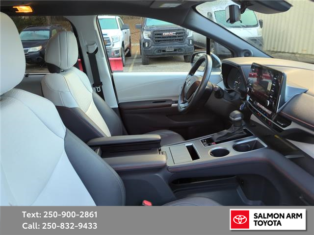 2024 Toyota Sienna XSE 7-Passenger (Stk: S111714P) in Salmon Arm - Image 22 of 25