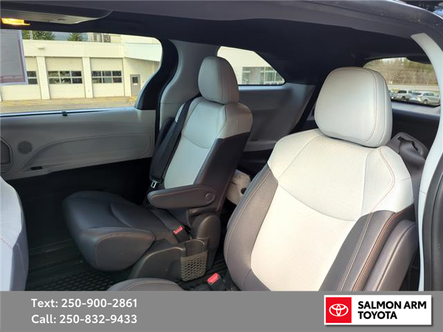 2024 Toyota Sienna XSE 7-Passenger (Stk: S111714P) in Salmon Arm - Image 23 of 25