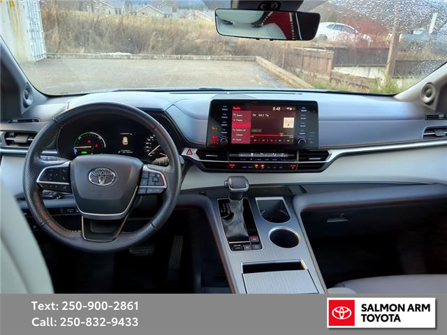2024 Toyota Sienna XSE 7-Passenger (Stk: S111714P) in Salmon Arm - Image 24 of 25