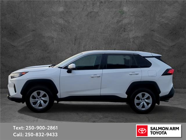 2025 Toyota RAV4 LE (Stk: S16511P) in Salmon Arm - Image 3 of 25