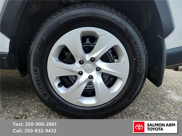 2025 Toyota RAV4 LE (Stk: S16511P) in Salmon Arm - Image 6 of 25