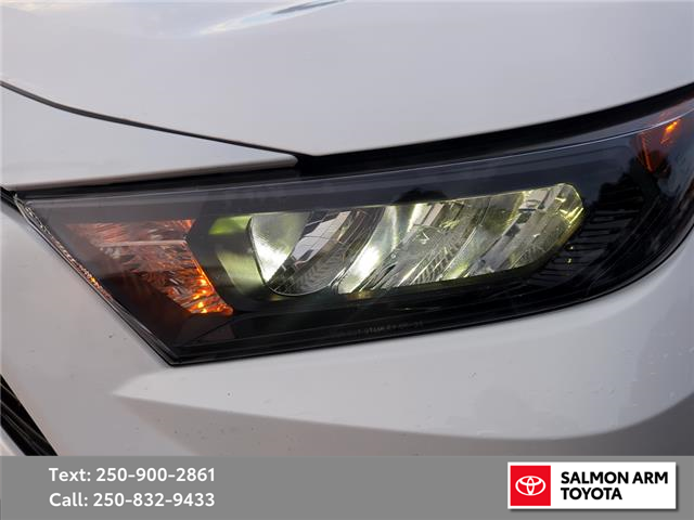 2025 Toyota RAV4 LE (Stk: S16511P) in Salmon Arm - Image 8 of 25